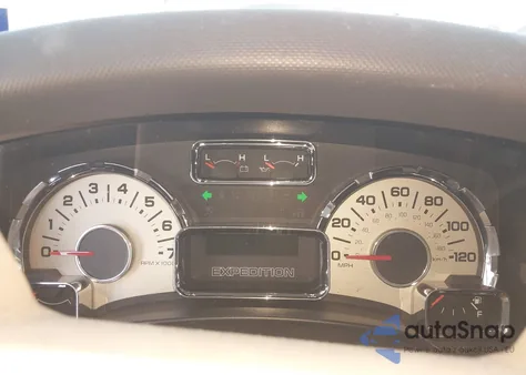 2013 Ford Expedition Xlt из США, поврежденный, VIN 1FMJU1H53DEF64020